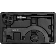 Набор инструмента для блокировки распределительных механизмов BMW N47/N47S  ...YATO YT-06018