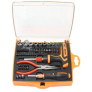 Набор инструмента (60 пр.)  BaumAuto BM-30314160