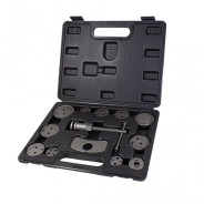 Набор инструментов для обслуживания тормозных цилиндров 13пр.  ...FORCEKRAFT FK-65802