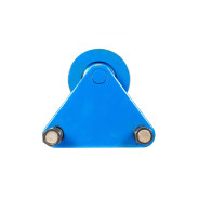 Тележка к тали электрической CD1 1,0 т (треугольная, холостая)  ...TOR 119132