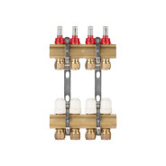 Коллекторная группа AVE777, 4 вых.  AV Engineering AVE77700104