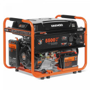 Генератор бензиновый DAEWOO Daewoo Power GDA 6500E