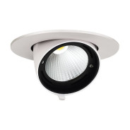 Светильник светодиодный встраиваемый 30 Вт PLED DL4 4000К, IP40, 180-250В, с драйвером  ...JAZZWAY 5021907