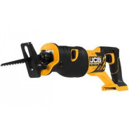 Пила себельная аккумуляторная,  18В, БЕЗ АКБ, 3000 ход/мин, ход  20мм,  ...JCB JCB-18RS-B-E