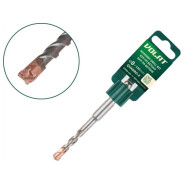 Бур (сверло) 8х50х110 мм. SDS-plus QUADRO-X (по бетону)  ВОЛАТ 83008-110