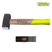 Кувалда 1,5 кг  DYLLU DTMB2315