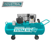 Компрессор масляный ременной  TOTAL TC1553002