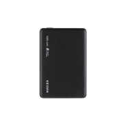 Портативный аккумулятор  (Black) 5000 mAh with MagSafe  KEIZEN KZ-20130110