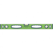 Уровень алюминиевый УСМ-0.5-800, фрезерованный, 3 глазка, магнитный, рукоятки, 800 мм  ...Сибртех 34116