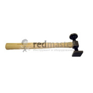 Молоток рихтовочный с кругл.плоск. и квадратной с насечкой головками  ...Force 62603