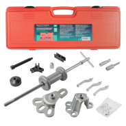 Молоток обратный для съема подшипников в наборе со сменными лапами 16пр.  ...Rock FORCE RF-664(16пр)