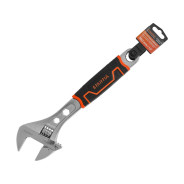 Ключ разводной 300мм MASTER () (раскрытие губок 35 мм)  STARTUL ST4260-30