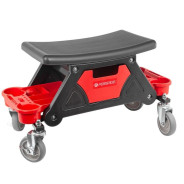 Стул пластиковый передвижной  Forsage F-TRH6800