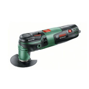 Реноватор PMF 250 CES, 250Вт, 15000-20000об./мин, Starlock, в чемодане + набор оснастки  ...BOSCH 0603102120