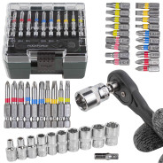 Набор инструментов 41 пр.  Rock FORCE RF-2411-5