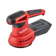 Эксцентриковая шлифмашина МШЭ 0412Э  ELITECH 207374