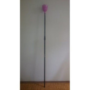 Плодосъемник с телескопической ручкой 1.6-3м. "УРОЖАЙ"  ...PROTEX PR-0025