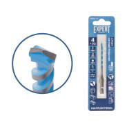 Сверло универсальное  4x90 мм MultiFunctional EXPERT (победитовое, по мультиматериалам)  ...STARTUL SE8303-40