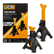 Подставка ремонтная 3т (h min 303mm, h max 438mm), к-т 2 шт.  JCB JCB-TH53003E