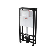 Скрытая система инсталляции для сухой установке (в пространство) Solomodul  ...Alcaplast AM116/1120