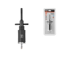 Коронка алмазная d 40мм железобетон () (безударная)  GEPARD GP2079-40