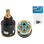 Картридж-дивертор D26 для смесителя, тип G (4 выхода)  AV Engineering AVSSS-100