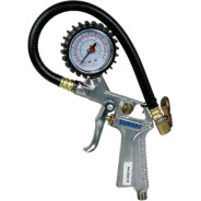 Пневмопистолет с манометром для подкачки колес (22 атм.)  ...SUMAKE SA-6600F