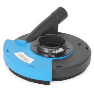 Защитный кожух для пылеудаления Тип А7 180 мм. (крепление 54, 60, 62, 65, 68, 76 мм.)  ...MESSER 10-40-448