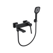 Смеситель для ванны D35, серия 730 черный  ECONOCE EC0732BL