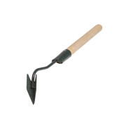 Рыхлитель садовый лепестковый 53см с деревянной ручкой  ...ВОЛАТ 14193-53