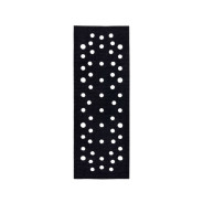 Защитная накладка-подошва 70х198 мм для шлифовального блока  ...Гамматест GTK4007