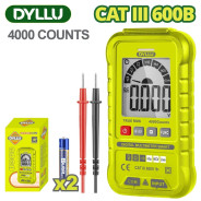 Мультиметр цифровой  DYLLU DTDM1503