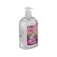 Мыло жидкое для рук "ITALICO" 750 мл (мякоть граната, с глицерином)  ...AJM 4815560001307