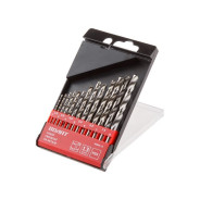 Набор сверл по металлу 2-8мм, HSS, 13шт,  ВОЛАТ 86000-13