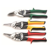 Ножницы по металлу, 260 mm, левые  Toptul SBAC0125