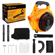 Воздуходувка-пылесос бензиновая DEKO DKBL27Deko 083-2003