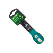 Отвертка крестовая двухкомпонентная рукоятка Anti-Slip PH2 х 38mm  ...ВОЛАТ 17090-230