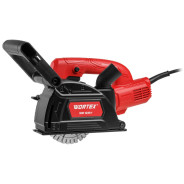 Штроборез WM 1230-1 в кор. 1400 Вт, 125 мм, глубина до 30 мм, конст. эл., плав. пуск (Вес 3,05 (с дв...WORTEX 2333063