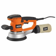 Эксцентриковая шлифмашина AEG EX 150 ESAEG Powertools 4935443290