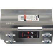 Направляющая для снятия фаски плитки 250х170mm Al   YATO YT-36984