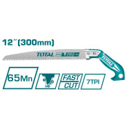 Пила садовая 300 мм  TOTAL THT5113006