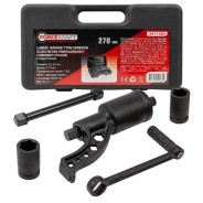 Набор инструмента: гайковерт ручной с редуктором в комплекте с головками  ...FORCEKRAFT FK-3411384