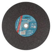 Круг отрезной по металлу, 355 x 3,5 x 25,4 мм, WA24TBF GROSS Gross 74394