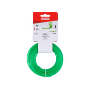 Леска ф 3.0 мм х 15 м "звездочка"  OREGON 69-458