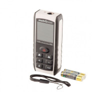 Лазерный дальномер LD-40, 40 м, с электронным угломером  Matrix 38015