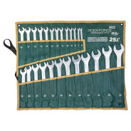 Набор ключей комбинированных 25пр. 6-28,30,32мм RockFORCE Rock FORCE RF-5261P Premium