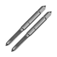 Метчик ручной М4 х 0.7 мм, комплект из 2 шт.  Сибртех 76609