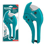 Труборез для пластиковых труб до 42 мм  TOTAL THT53422