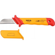 Нож для кабеля 180mm (1000V)  YATO YT-21210