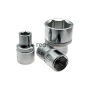 Головка 1/2" 6гр. 10 мм.  Rock FORCE RF-54510